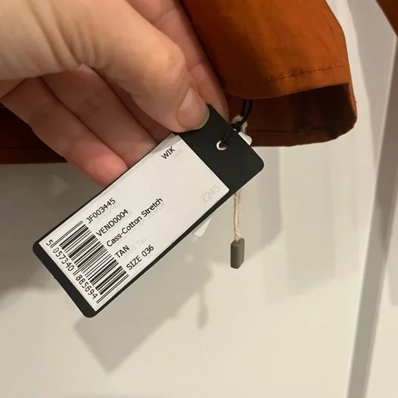 Joseph structured top - Picture 8 of 10